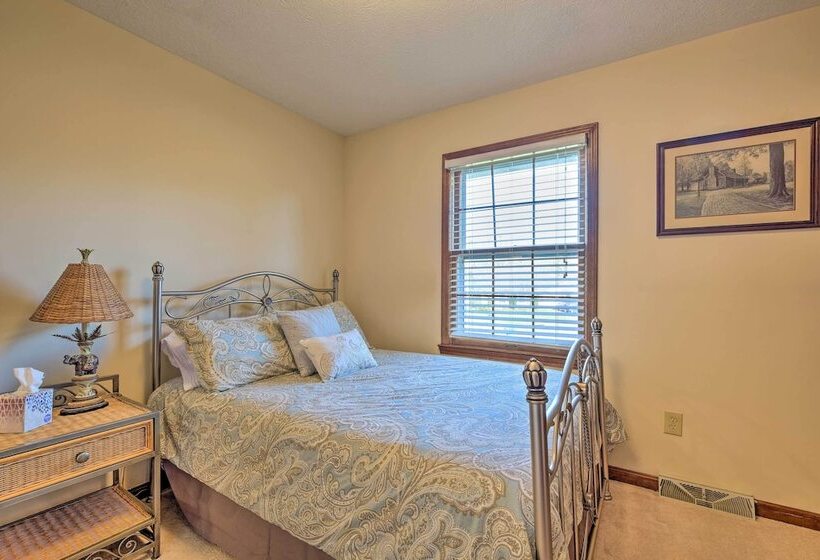 Lexington Home ~ 2 Mi To University Of Kentucky!