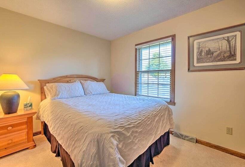 Lexington Home ~ 2 Mi To University Of Kentucky!