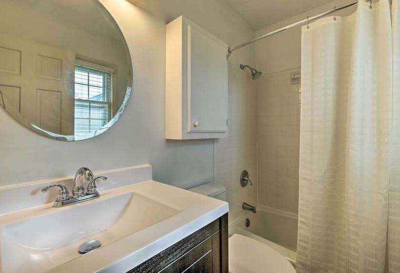 Lexington Home ~ 2 Mi To University Of Kentucky!