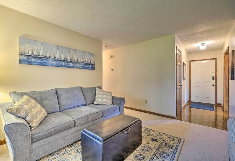 Lexington Home ~ 2 Mi To University Of Kentucky!