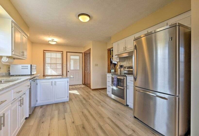 Lexington Home ~ 2 Mi To University Of Kentucky!