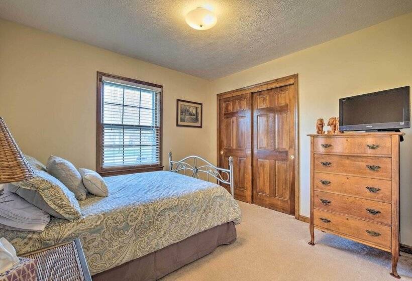 Lexington Home ~ 2 Mi To University Of Kentucky!