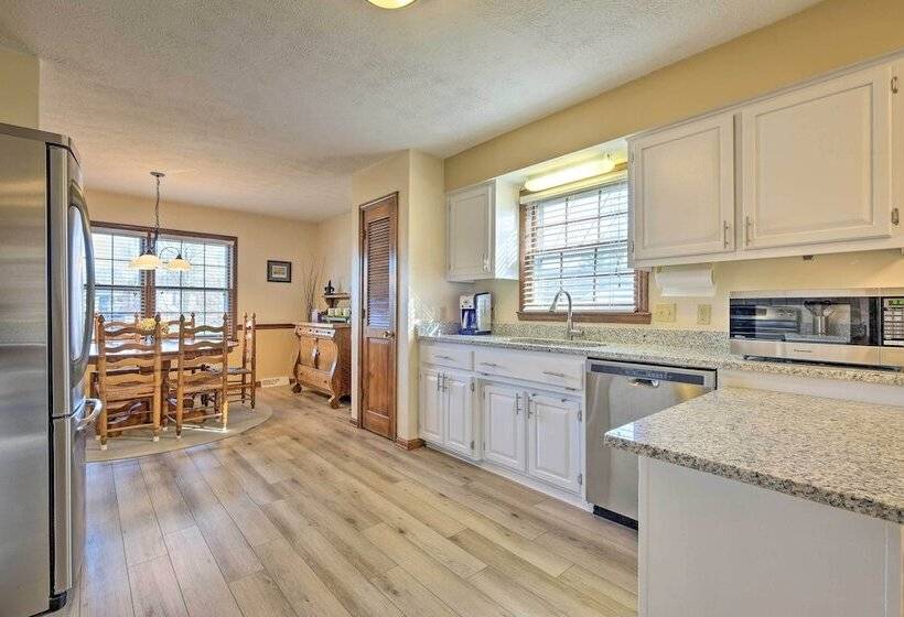 Lexington Home ~ 2 Mi To University Of Kentucky!