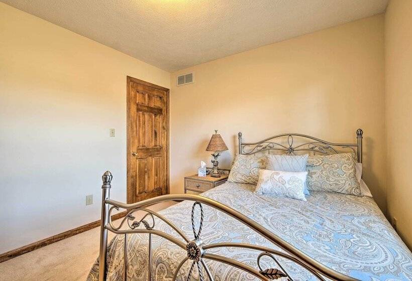 Lexington Home ~ 2 Mi To University Of Kentucky!