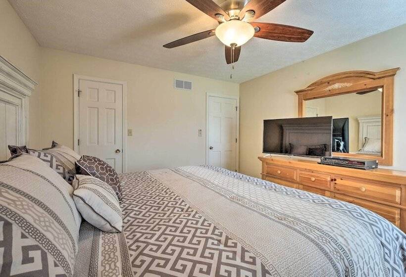 Lexington Home ~ 2 Mi To University Of Kentucky!