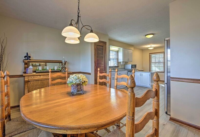 Lexington Home ~ 2 Mi To University Of Kentucky!