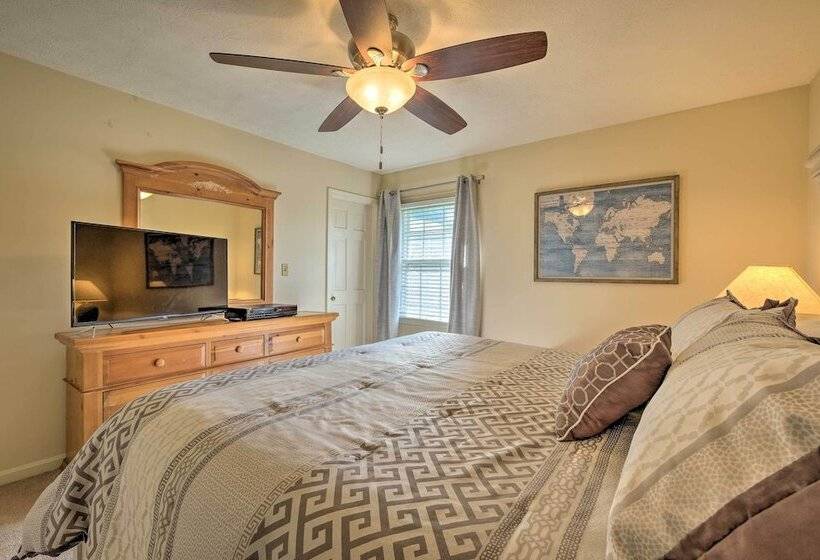 Lexington Home ~ 2 Mi To University Of Kentucky!