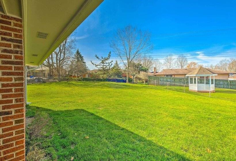 Lexington Home ~ 2 Mi To University Of Kentucky!