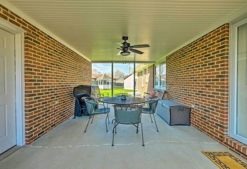 Lexington Home ~ 2 Mi To University Of Kentucky!