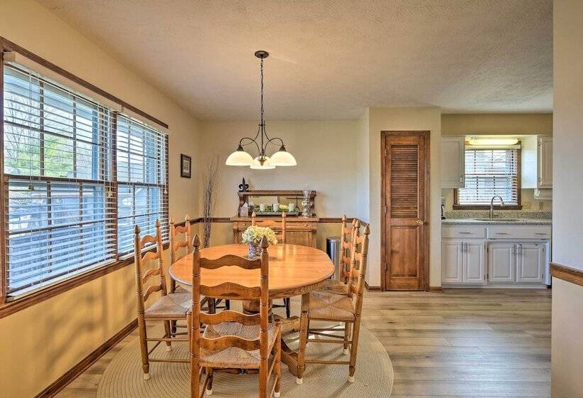 Lexington Home ~ 2 Mi To University Of Kentucky!