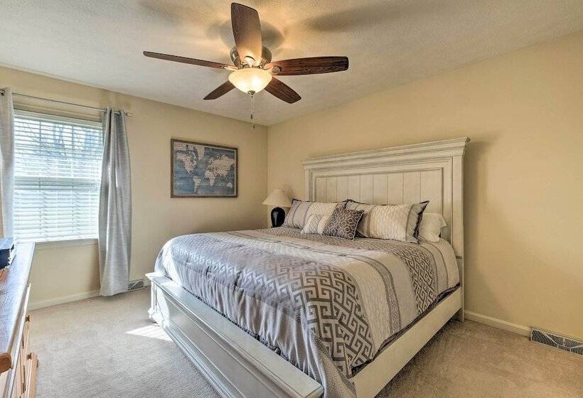 Lexington Home ~ 2 Mi To University Of Kentucky!