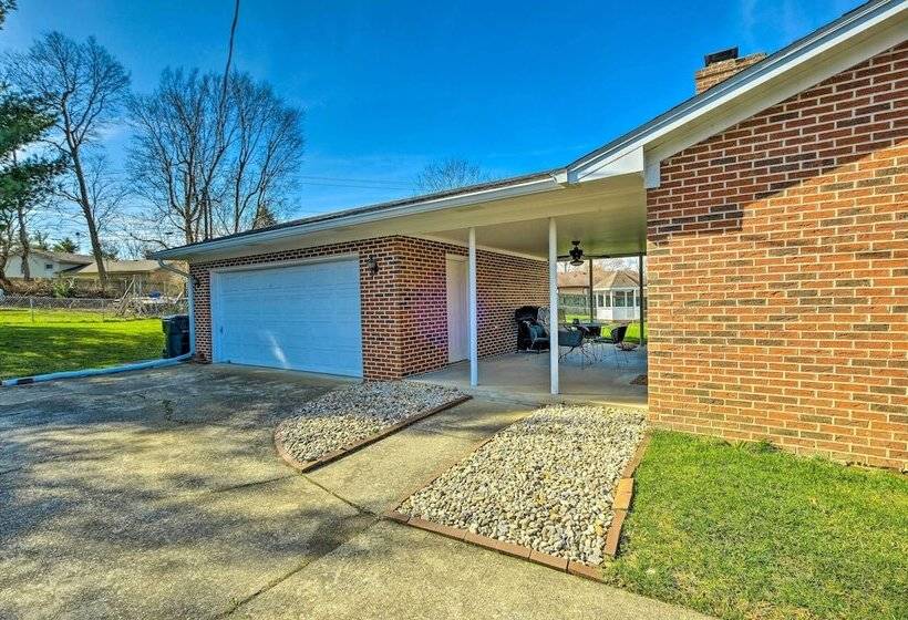 Lexington Home ~ 2 Mi To University Of Kentucky!