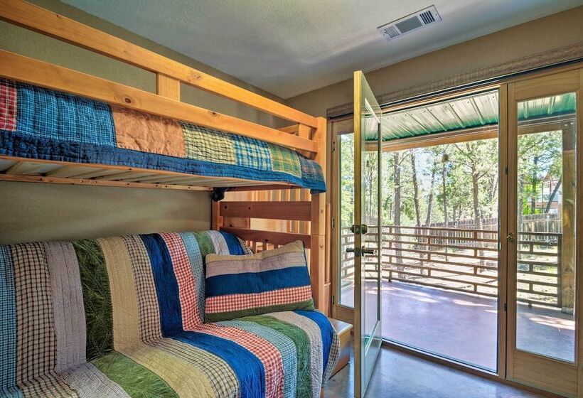 Large Ruidoso Home W/ Stunning Views & Hot Tub!