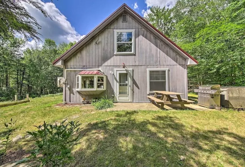 Lovely Waldo Cottage Escape   Pet Friendly!