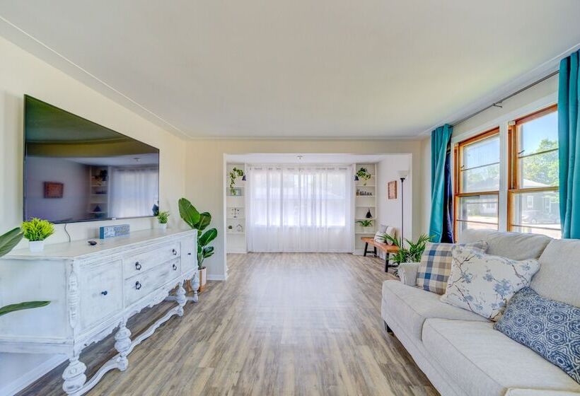 Мотель Whitehall Cottages