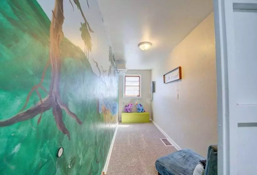 Motelli Whitehall Cottages