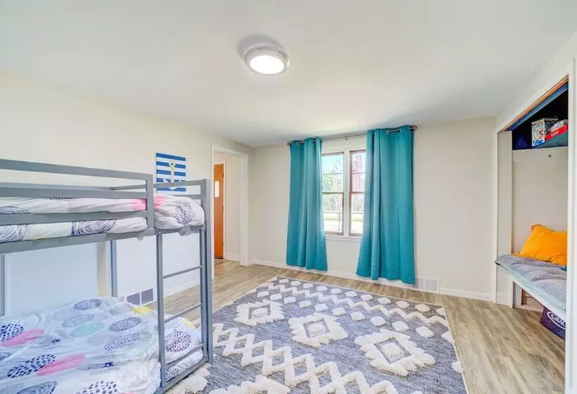 Motelli Whitehall Cottages