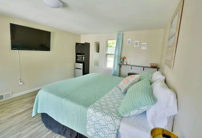 Motelli Whitehall Cottages