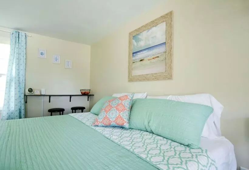 Motelli Whitehall Cottages