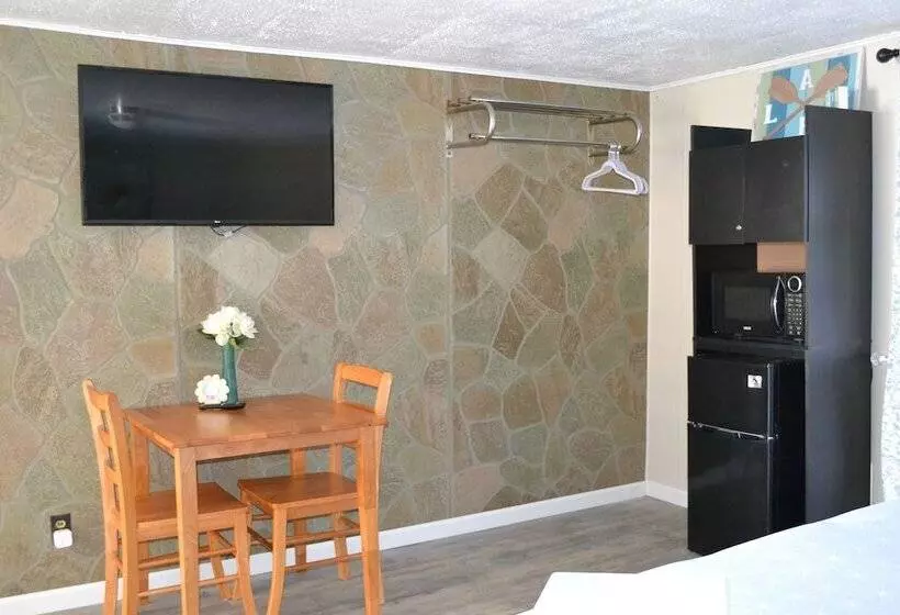 Motelli Whitehall Cottages