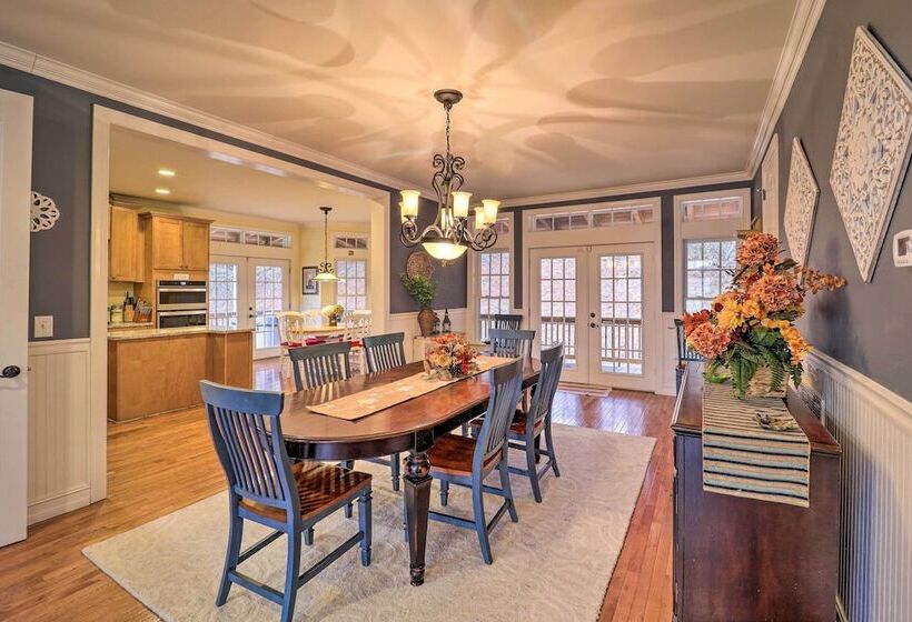 A Mountain Dream  In Vilas: Hike, Ski & Explore!