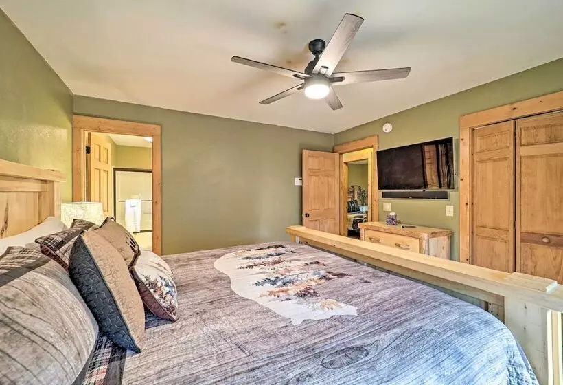 Near Ski Areas: Mtn View Banner Elk Cabin