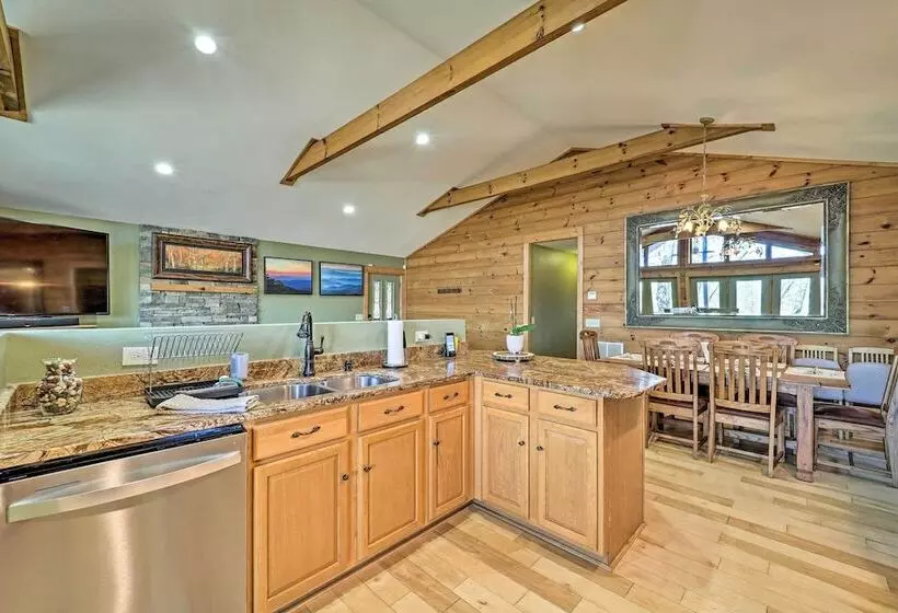 Near Ski Areas: Mtn View Banner Elk Cabin