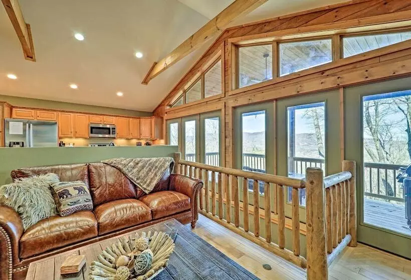 Near Ski Areas: Mtn View Banner Elk Cabin