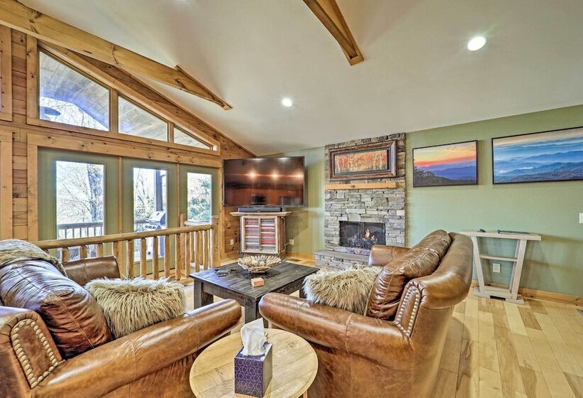 Near Ski Areas: Mtn View Banner Elk Cabin