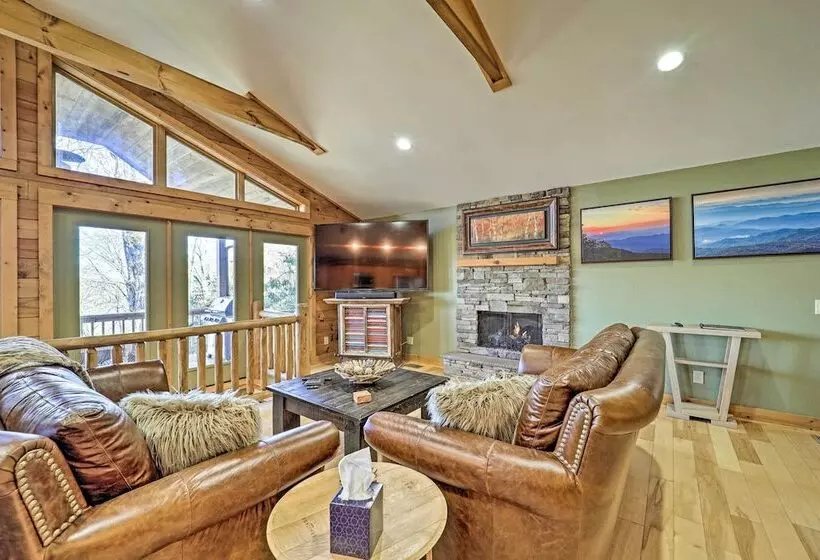 Near Ski Areas: Mtn View Banner Elk Cabin