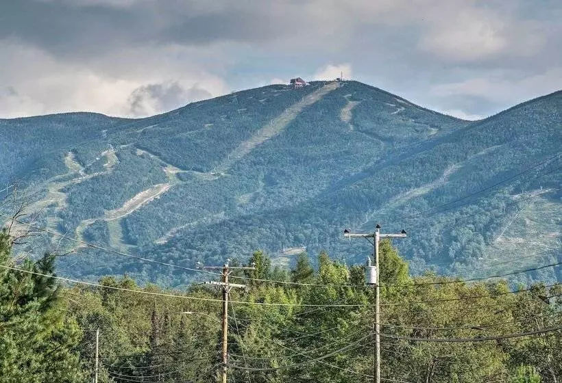 Peaceful & Private Franconia Home By Cannon!