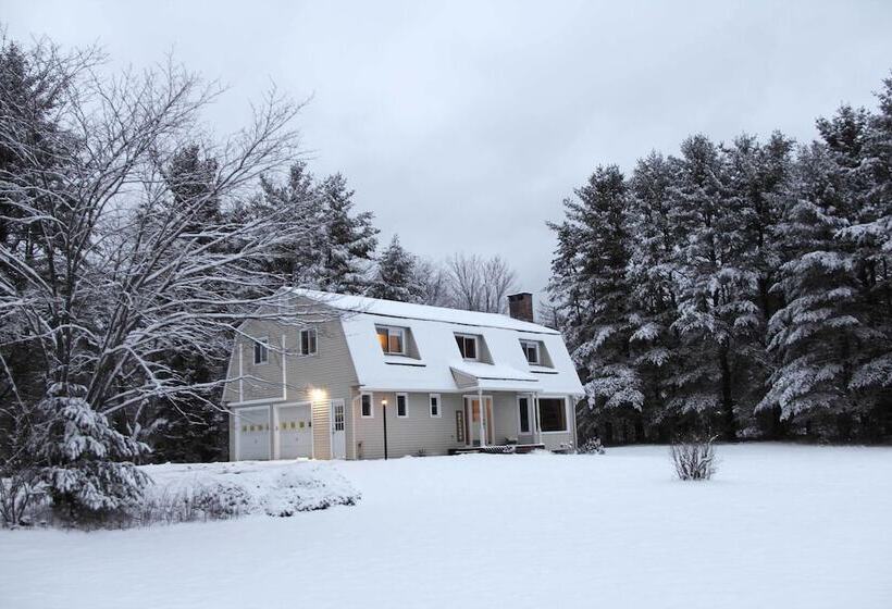 Peaceful & Private Franconia Home By Cannon!