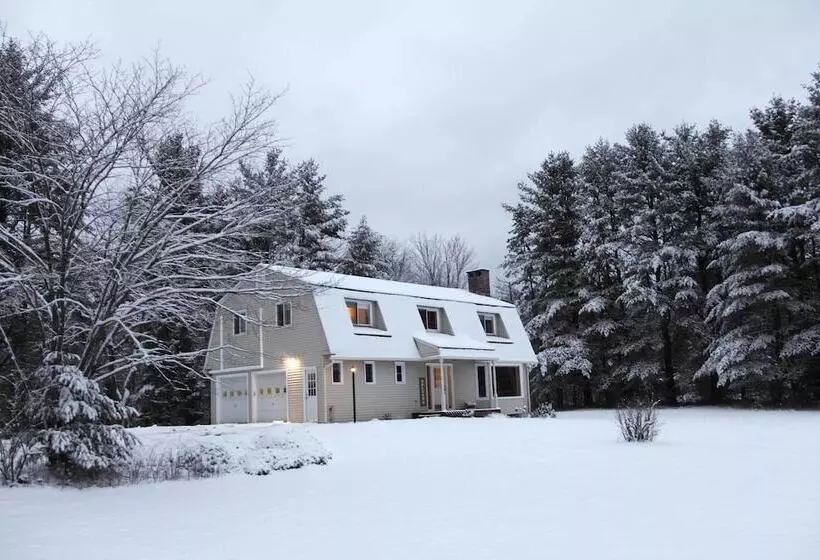 Peaceful & Private Franconia Home By Cannon!