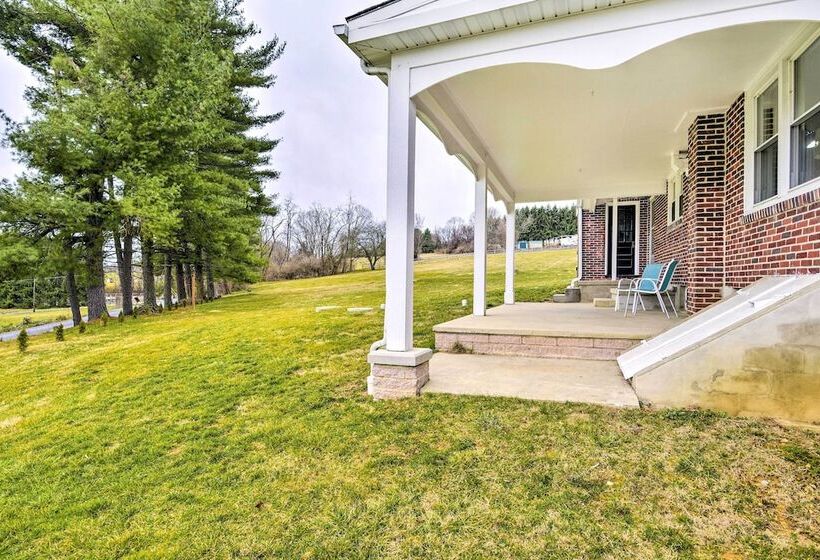 Pennsylvania Vacation Rental: Close To Hiking