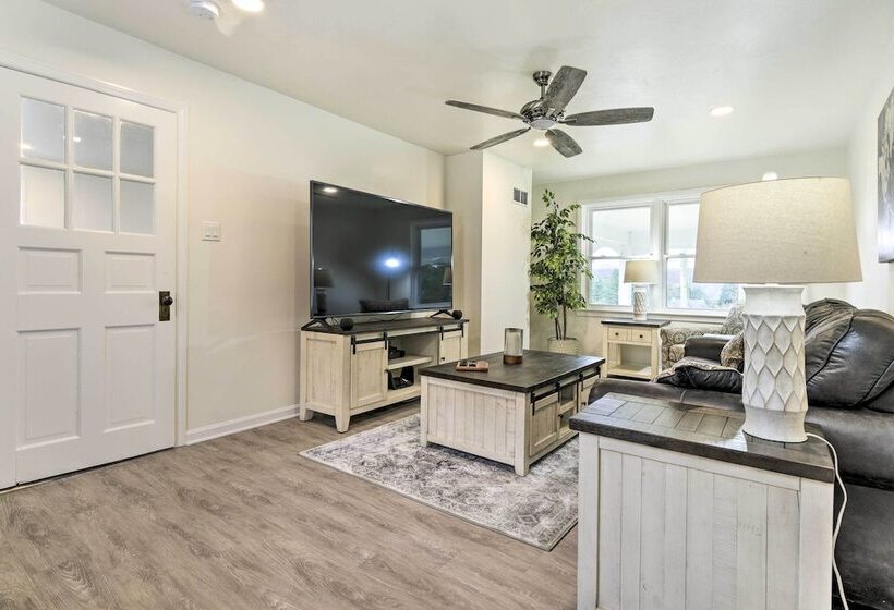 Pennsylvania Vacation Rental: Close To Hiking