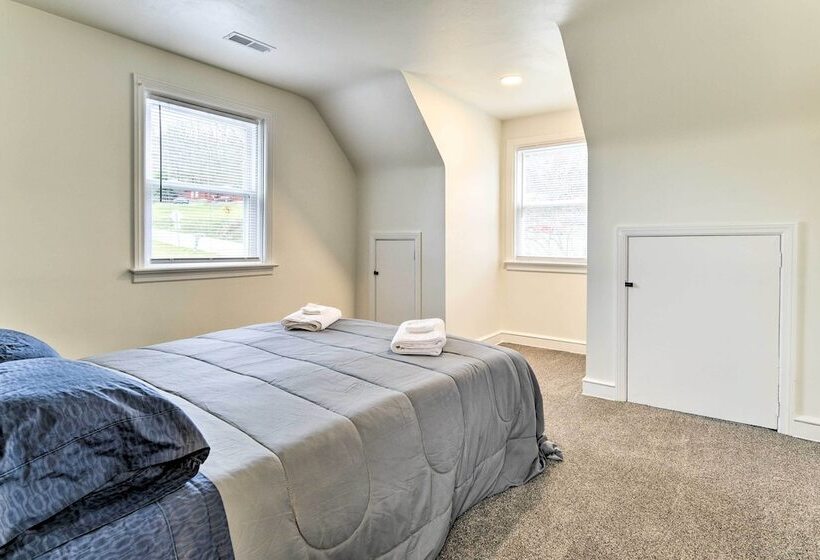 Pennsylvania Vacation Rental: Close To Hiking