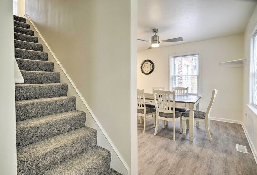 Pennsylvania Vacation Rental: Close To Hiking