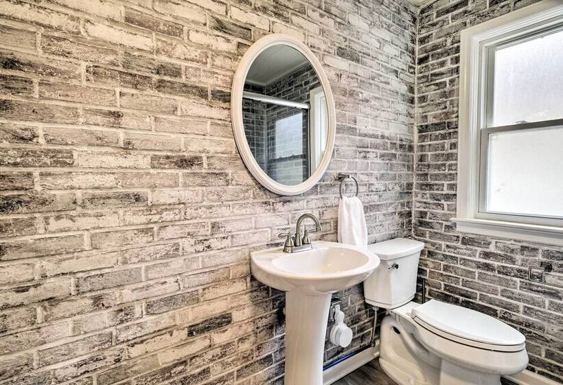 Pennsylvania Vacation Rental: Close To Hiking