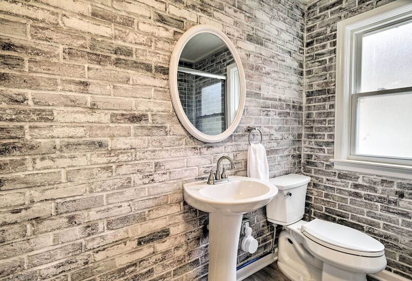 Pennsylvania Vacation Rental: Close To Hiking