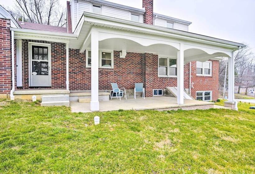 Pennsylvania Vacation Rental: Close To Hiking