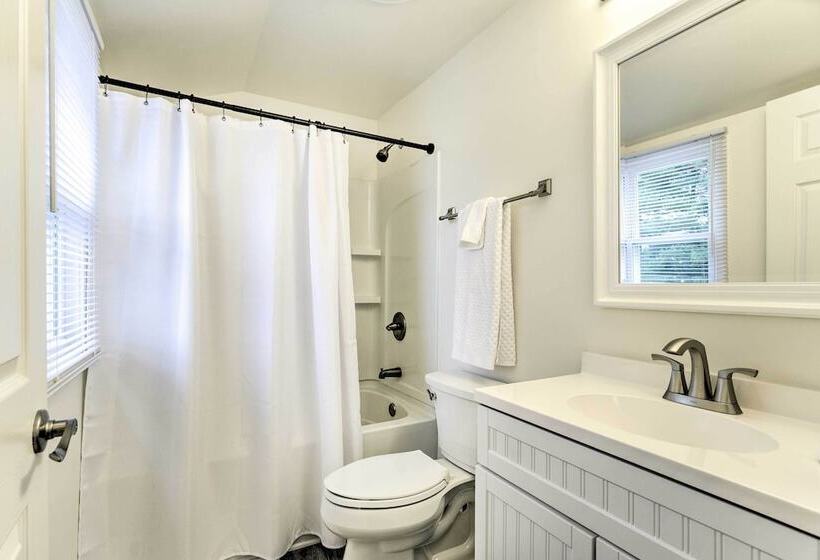 Pennsylvania Vacation Rental: Close To Hiking