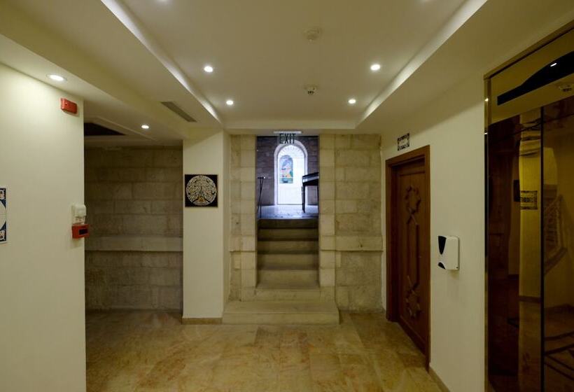 پانسیون Abrahams Herberge