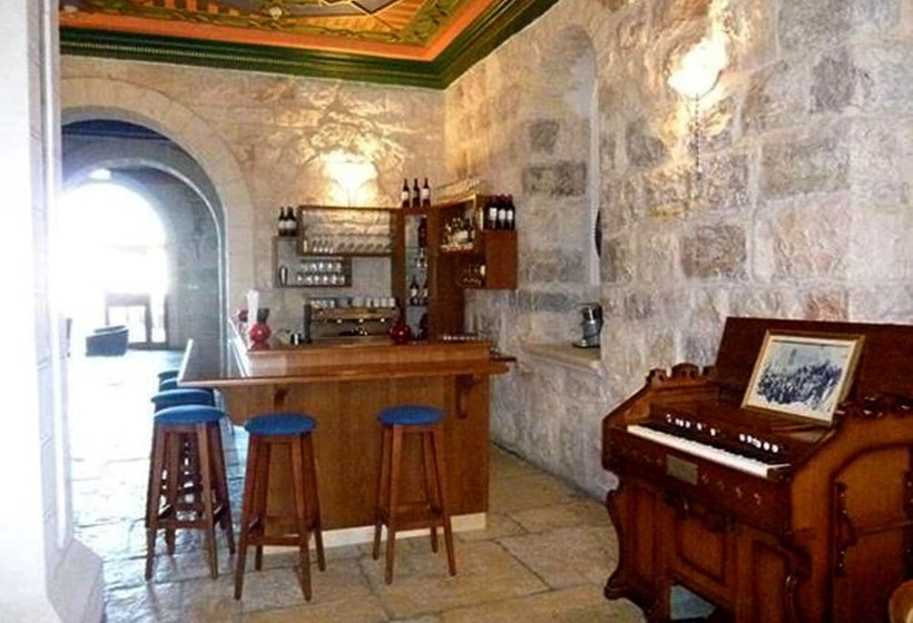 پانسیون Abrahams Herberge