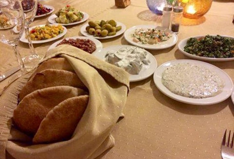 پانسیون Abrahams Herberge