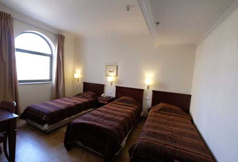 پانسیون Abrahams Herberge