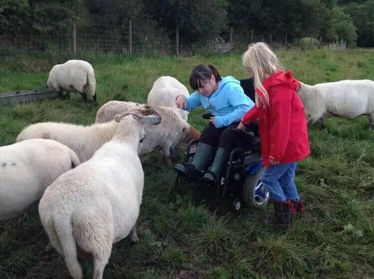 Relax In Sunset View Cottage On Cwmiar Farm