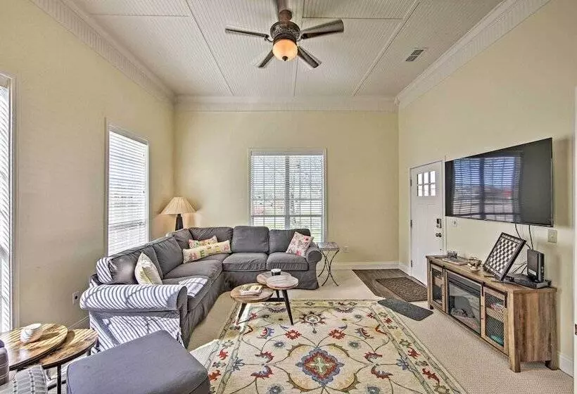 Renovated  Carnegie Cottage    Walk To Dtwn!