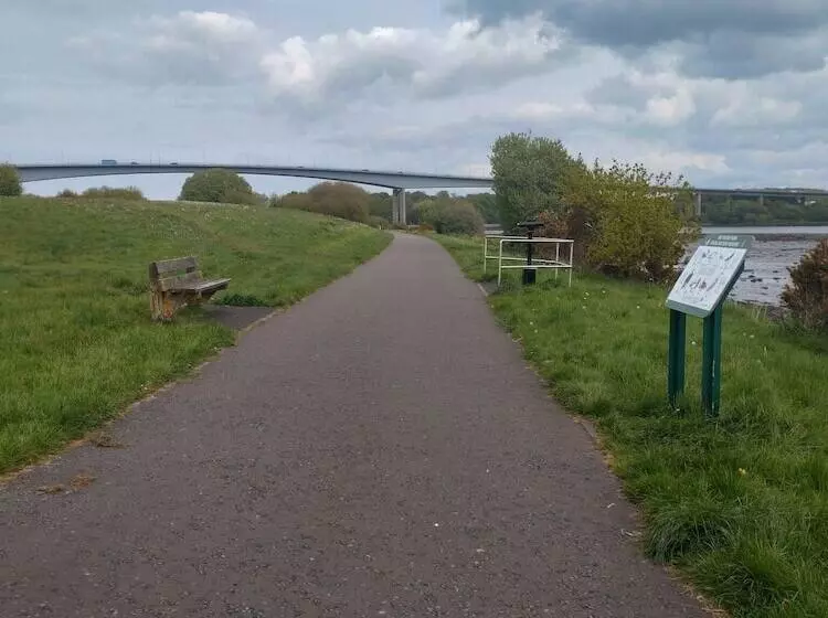 Residenssi Helens House Derry City Centre Remarkable 3 Bed