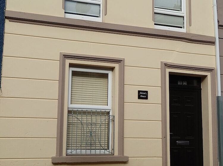 إقامة Helens House Derry City Centre Remarkable 3 Bed