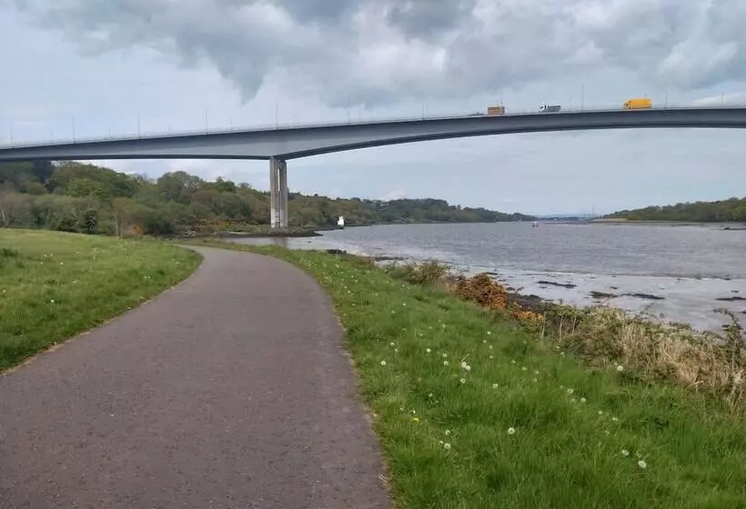 Residenssi Helens House Derry City Centre Remarkable 3 Bed